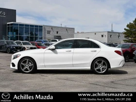 Mercedes-Benz C 400 * АВТОКРЕДИТ БЕЗ ПЪРВОНАЧАЛНА ВНОСКА * , снимка 5