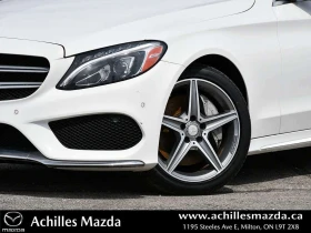 Mercedes-Benz C 400 * АВТОКРЕДИТ БЕЗ ПЪРВОНАЧАЛНА ВНОСКА * , снимка 3
