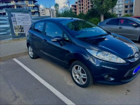 Ford Fiesta, снимка 6