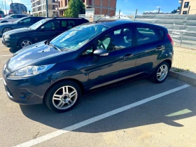 Ford Fiesta, снимка 2