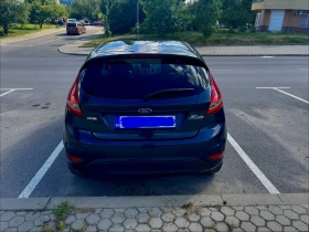 Ford Fiesta, снимка 4