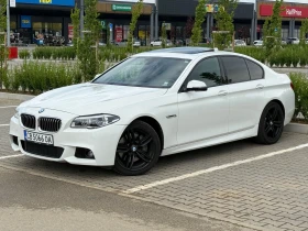 BMW 535 i xDrive M Pack Adaptive Led / HUD / H&K, снимка 2
