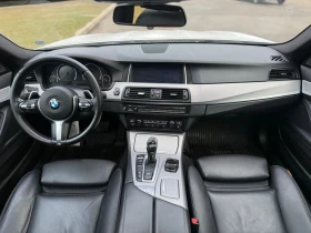 BMW 535 i xDrive M Pack Adaptive Led / HUD / H&K, снимка 10