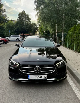 Mercedes-Benz E 220, снимка 1