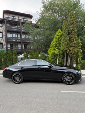 Mercedes-Benz E 220, снимка 3