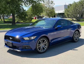 Ford Mustang * EcoBoost * CARFAX * БЕЗ ПЪРВОНАЧАЛНА ВНОСКА, снимка 1