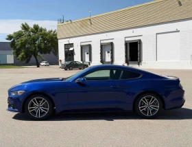 Ford Mustang * EcoBoost * CARFAX * БЕЗ ПЪРВОНАЧАЛНА ВНОСКА, снимка 2