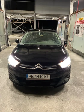 Citroen C4 1.6 HDI, снимка 1
