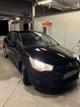 Citroen C4 1.6 HDI, снимка 3