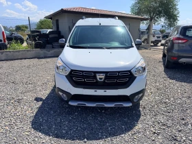 Dacia Dokker 1.5dci STEPWAY, снимка 1