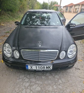 Mercedes-Benz E 220, снимка 1
