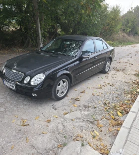 Mercedes-Benz E 220, снимка 2