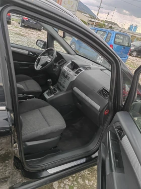 Opel Zafira 1.8/6+ 1/barter, снимка 9