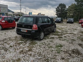 Opel Zafira 1.8/6+ 1/barter, снимка 5