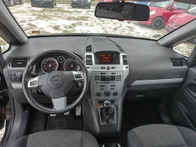 Opel Zafira 1.8/6+ 1/barter, снимка 8