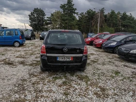 Opel Zafira 1.8/6+ 1/barter, снимка 4