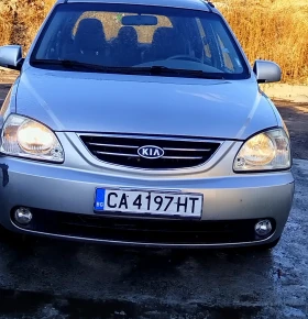 Kia Carens 2.0.CRDI 16V EVRO.4, снимка 10