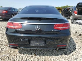 Mercedes-Benz S 550 AMG PACK ДИСТРОНИК 360КАМЕРИ ОБДУХВАНЕ BURMESTER  - [7] 