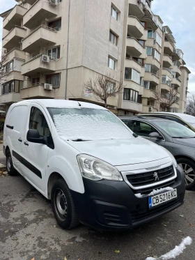 Peugeot Partner 1.6 дълга база, снимка 2