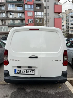 Peugeot Partner 1.6 дълга база, снимка 6