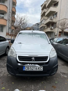 Peugeot Partner 1.6 дълга база, снимка 1