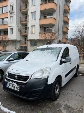 Peugeot Partner 1.6 дълга база, снимка 3