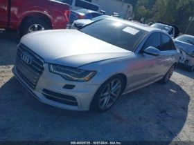 Audi S6 4.0T* PRESTIGE* FULL* LED* ПОДГРЕВ* КАМЕРА* BOSE*  - [3] 