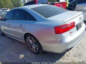 Audi S6 4.0T* PRESTIGE* FULL* LED* ПОДГРЕВ* КАМЕРА* BOSE*  - [8] 