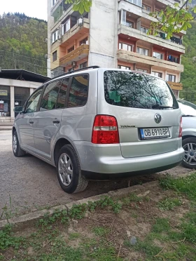 VW Touran Миниван, снимка 9