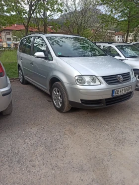 VW Touran Миниван, снимка 13