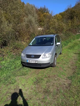 VW Touran Миниван, снимка 1