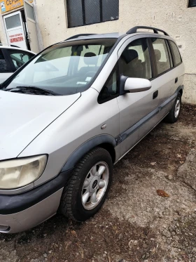 Opel Zafira, снимка 14