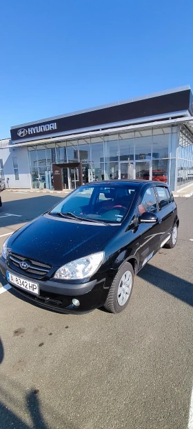 Hyundai Getz 1.5 CDTI 88. | Mobile.bg    2