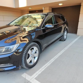 VW Passat Variant 2.0 TDI 150к.с. DSG 6speed, снимка 4