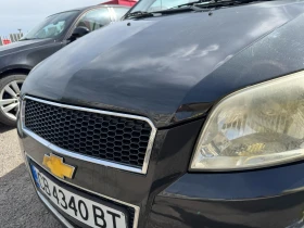 Chevrolet Aveo 1.2 LS газ/бензин 5 врати, снимка 11