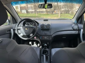 Chevrolet Aveo 1.2 LS газ/бензин 5 врати, снимка 8