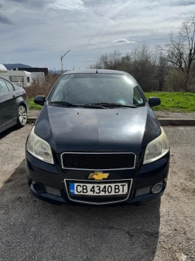     Chevrolet Aveo 1.2 LS / 5 