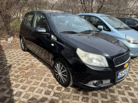 Chevrolet Aveo 1.2 LS газ/бензин 5 врати, снимка 2