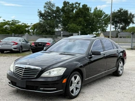 Обява за продажба на Mercedes-Benz S 500 4MATIC Масаж* Обдухване* Панорама* Harman*  ~20 000 лв. - изображение 2