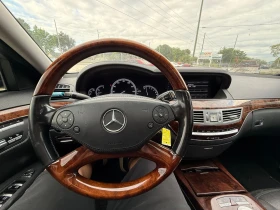 Обява за продажба на Mercedes-Benz S 500 4MATIC Масаж* Обдухване* Панорама* Harman*  ~20 000 лв. - изображение 11