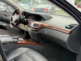 Обява за продажба на Mercedes-Benz S 500 4MATIC Масаж* Обдухване* Панорама* Harman*  ~20 000 лв. - изображение 8