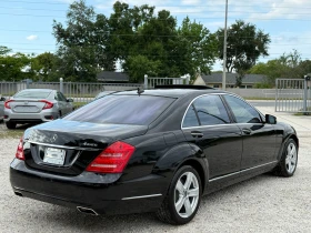 Обява за продажба на Mercedes-Benz S 500 4MATIC Масаж* Обдухване* Панорама* Harman*  ~20 000 лв. - изображение 3