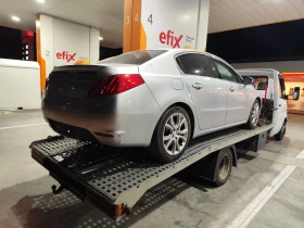 Обява за продажба на Peugeot 508 2.0хди ~ 111 лв. - изображение 1