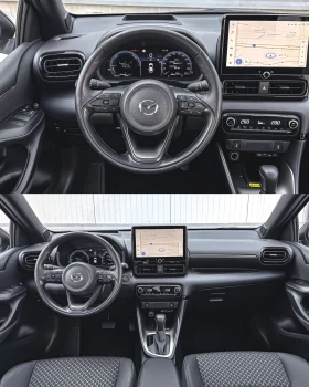 Toyota Yaris 1.5Hybrid/HomuraPlus// | Mobile.bg    5