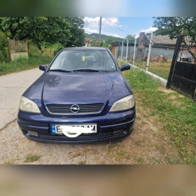 Обява за продажба на Opel Astra ~3 000 лв. - изображение 1