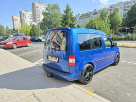 Обява за продажба на VW Caddy Life 1.9 105 ks 4+ 1 ~4 700 EUR - изображение 2