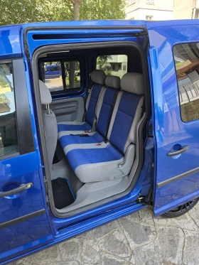 Обява за продажба на VW Caddy Life 1.9 105 ks 4+ 1 ~4 700 EUR - изображение 5