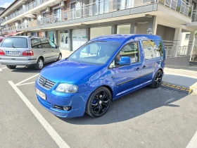 Обява за продажба на VW Caddy Life 1.9 105 ks 4+ 1 ~4 700 EUR - изображение 1