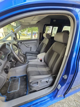 Обява за продажба на VW Caddy Life 1.9 105 ks 4+ 1 ~4 700 EUR - изображение 8