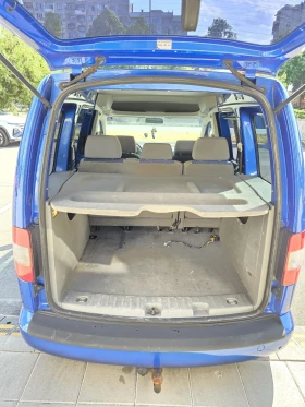 Обява за продажба на VW Caddy Life 1.9 105 ks 4+ 1 ~4 700 EUR - изображение 4